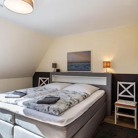 Harrsen Apartment Pellworm