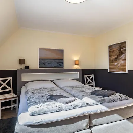 Apartment Harrsen *
