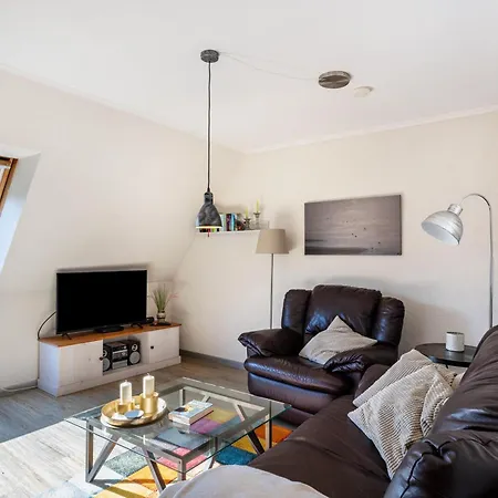 Apartment Harrsen *