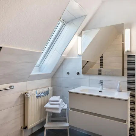 Apartment Harrsen Pellworm