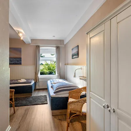 Apartament Harrsen *