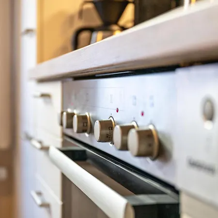 Apartament Harrsen *