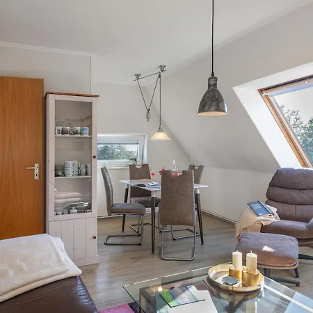 Apartment Harrsen *