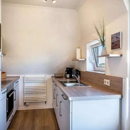 Apartament Harrsen