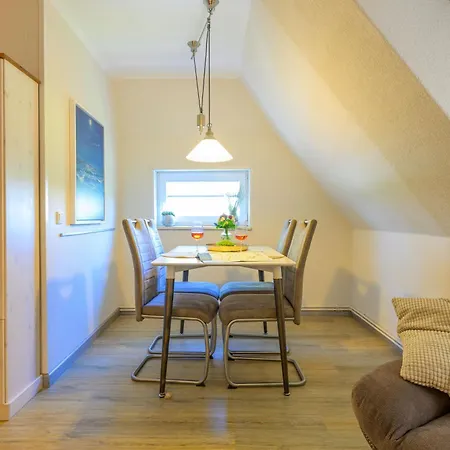 Apartament Harrsen *
