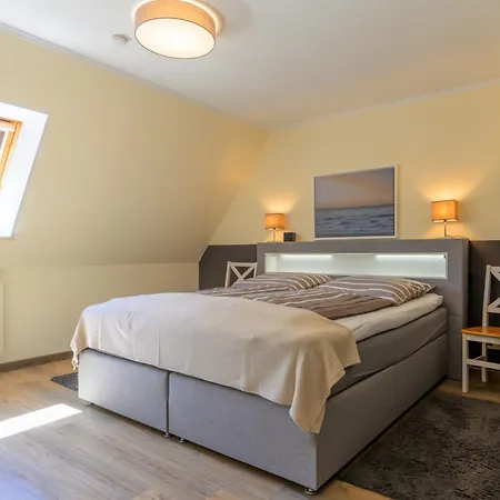 Apartament Harrsen *