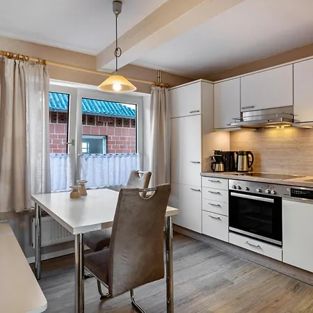 Apartament Harrsen *
