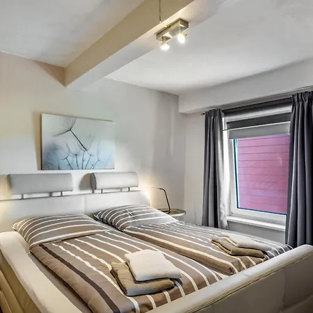 Apartament Harrsen *