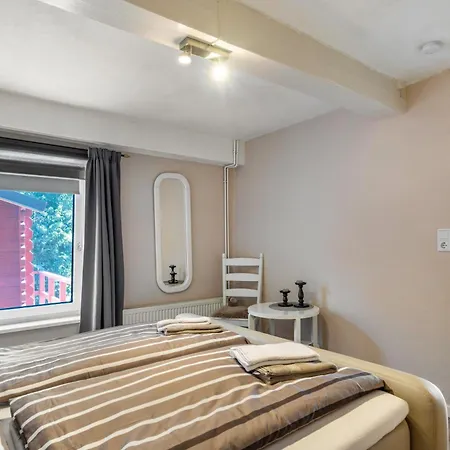 Apartament Harrsen Pellworm