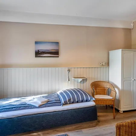 Apartament Harrsen Pellworm