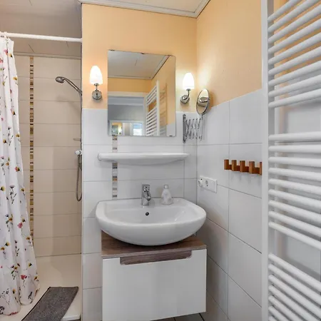 Apartament Harrsen Pellworm