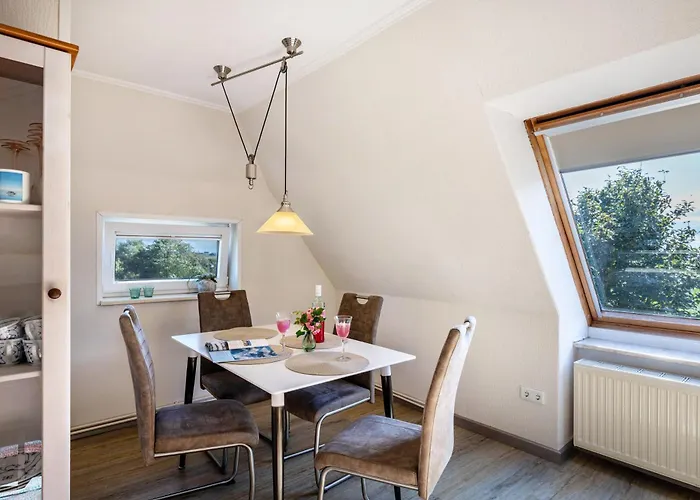 Harrsen Appartement Pellworm