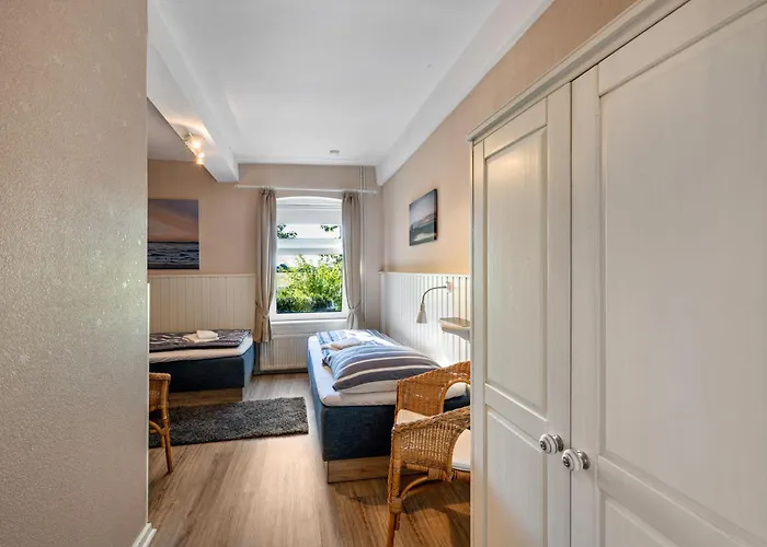 Appartement Harrsen *