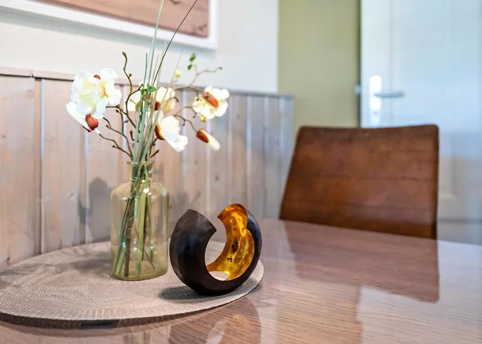 Appartement Harrsen *