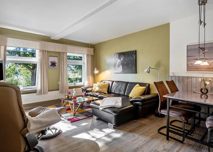 Harrsen Appartement Pellworm