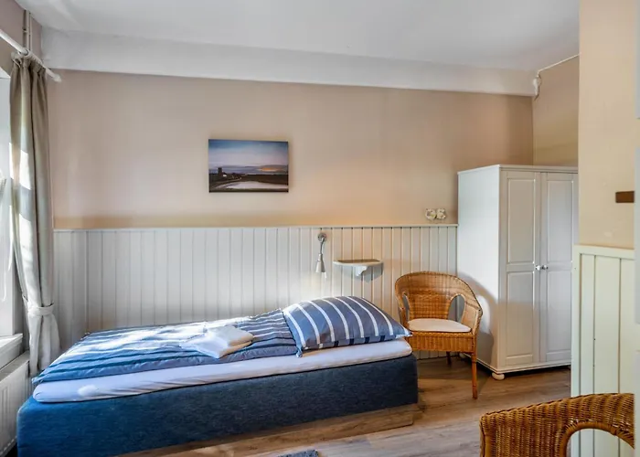 Appartement Harrsen Pellworm