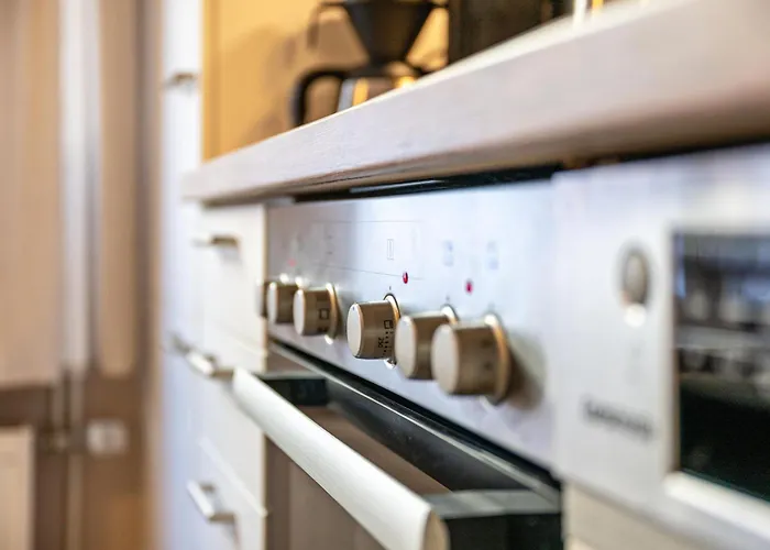 Appartement Harrsen *