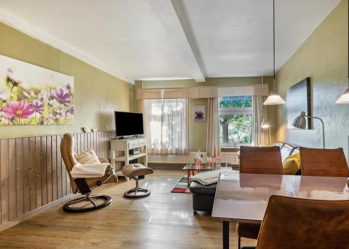 Harrsen Appartement *