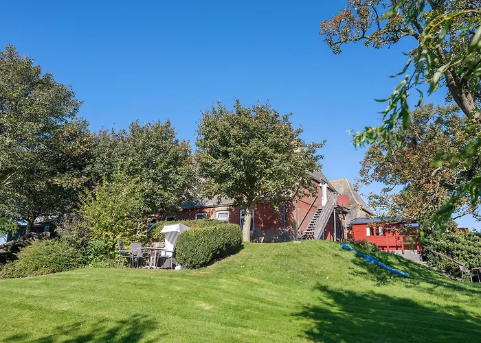 Harrsen Appartement *