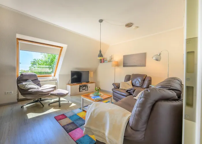 Appartement Harrsen *