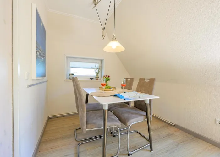 Appartement Harrsen *