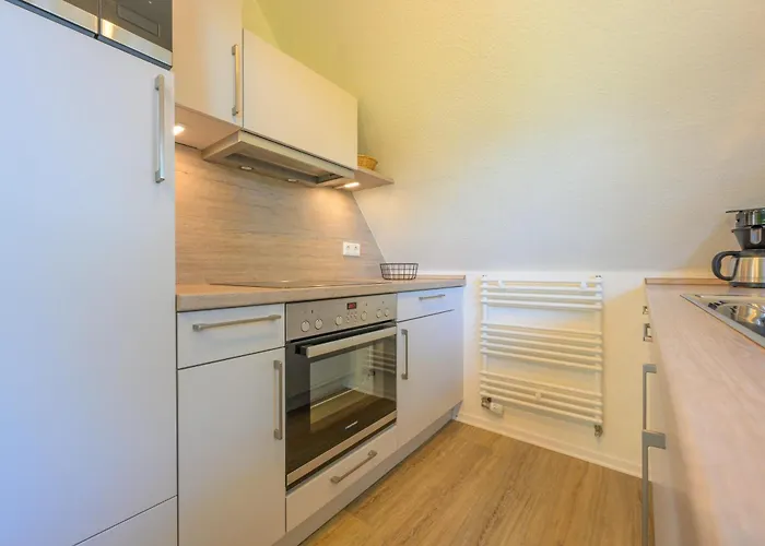 Harrsen Appartement *