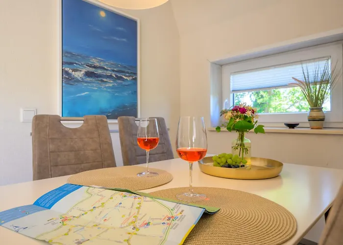 Appartement Harrsen *