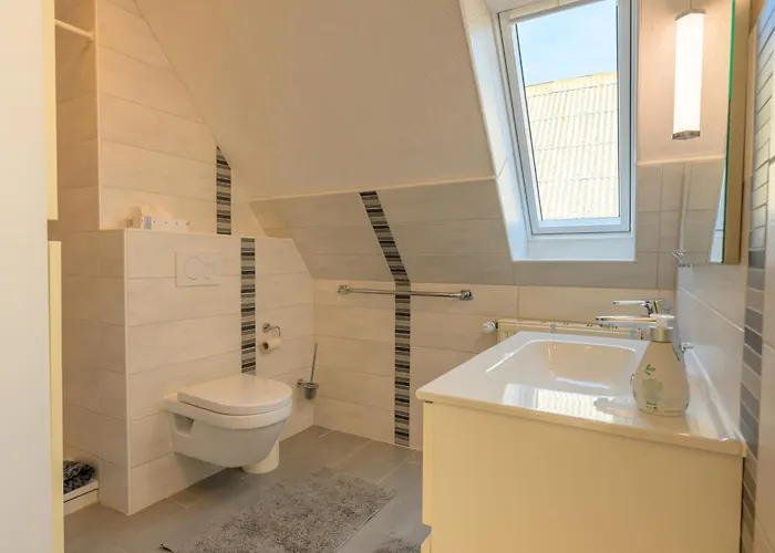 Appartement Harrsen *