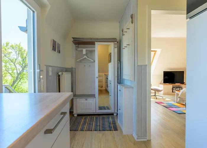 Harrsen Appartement Pellworm